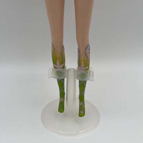 Barbie Fairytopia Mermaidia Doll w/ Color Change Wings & Hair Mattel 2006 - Picture 4 of 16